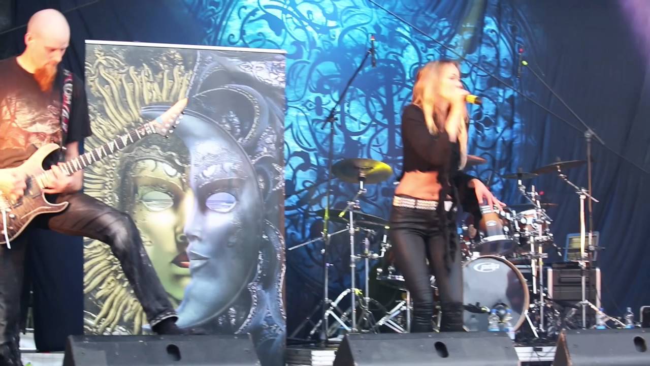 Amberian Dawn - Magic Forest - LankaFest 2016, Puolanka