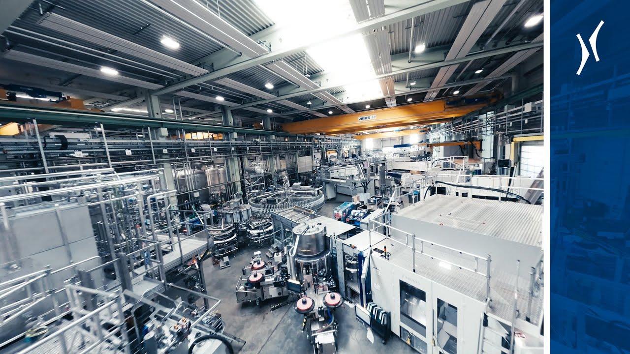 Innovation from every perspective - A look at Krones