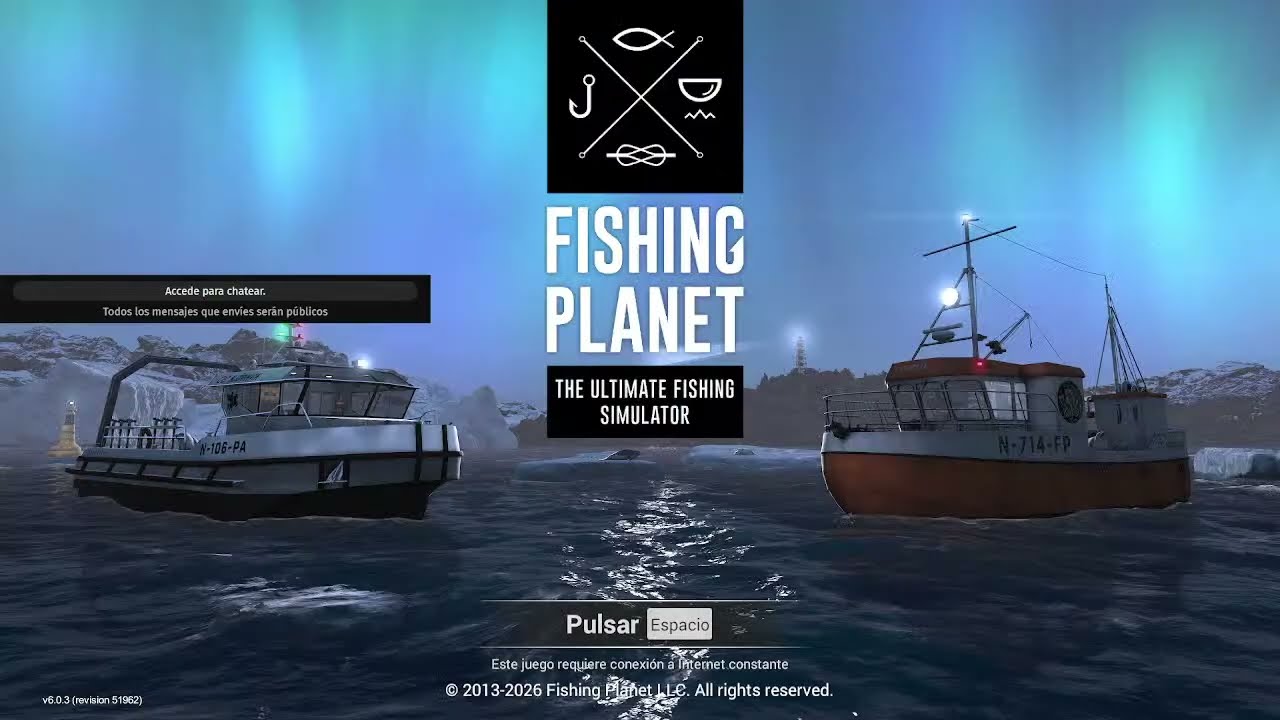 FISHING PLANET PARTE 3 HACER DINERO PARA VIAJAR
