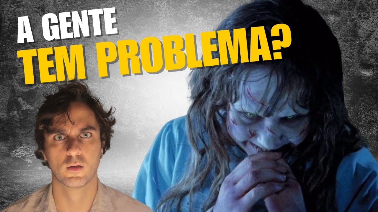 POR QUE FILME DE TERROR NOS FAZ SENTIR MEDO E PRAZER?