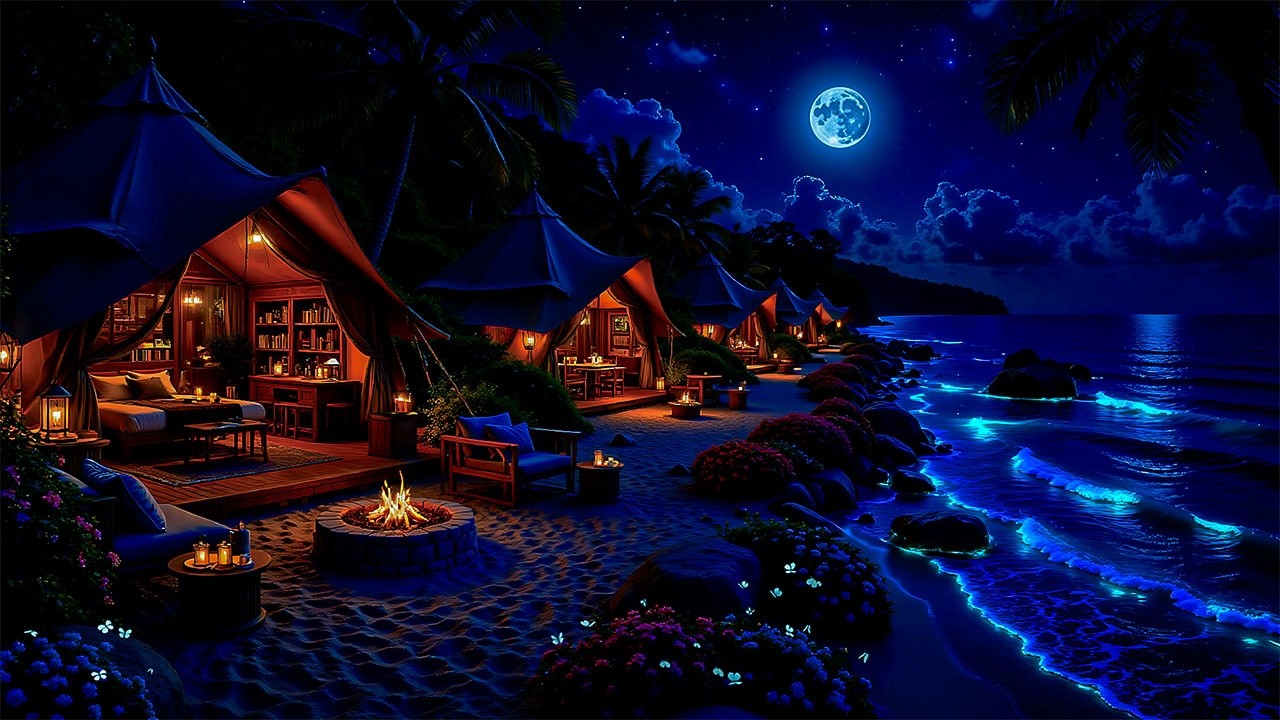 Музыка Для Оздоровительного Сна — Снимает Стресс, Способствует Выработке Мелатонина И Токсинов | Муз