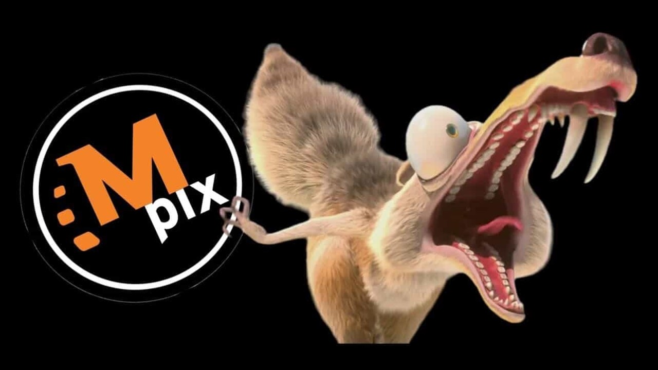 Ice Age (2002) - MPix (Canada) Intro (AU Mockup/Fan-made)