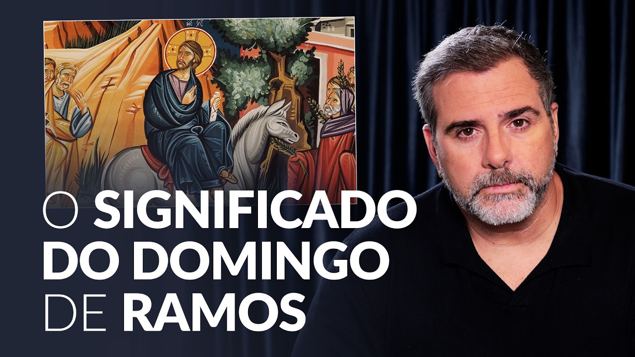 Узнайте значение Вербного воскресенья