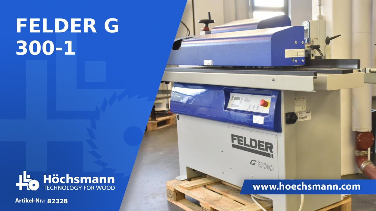 FELDER G 300 -1 (Höchsmann Klipphausen)