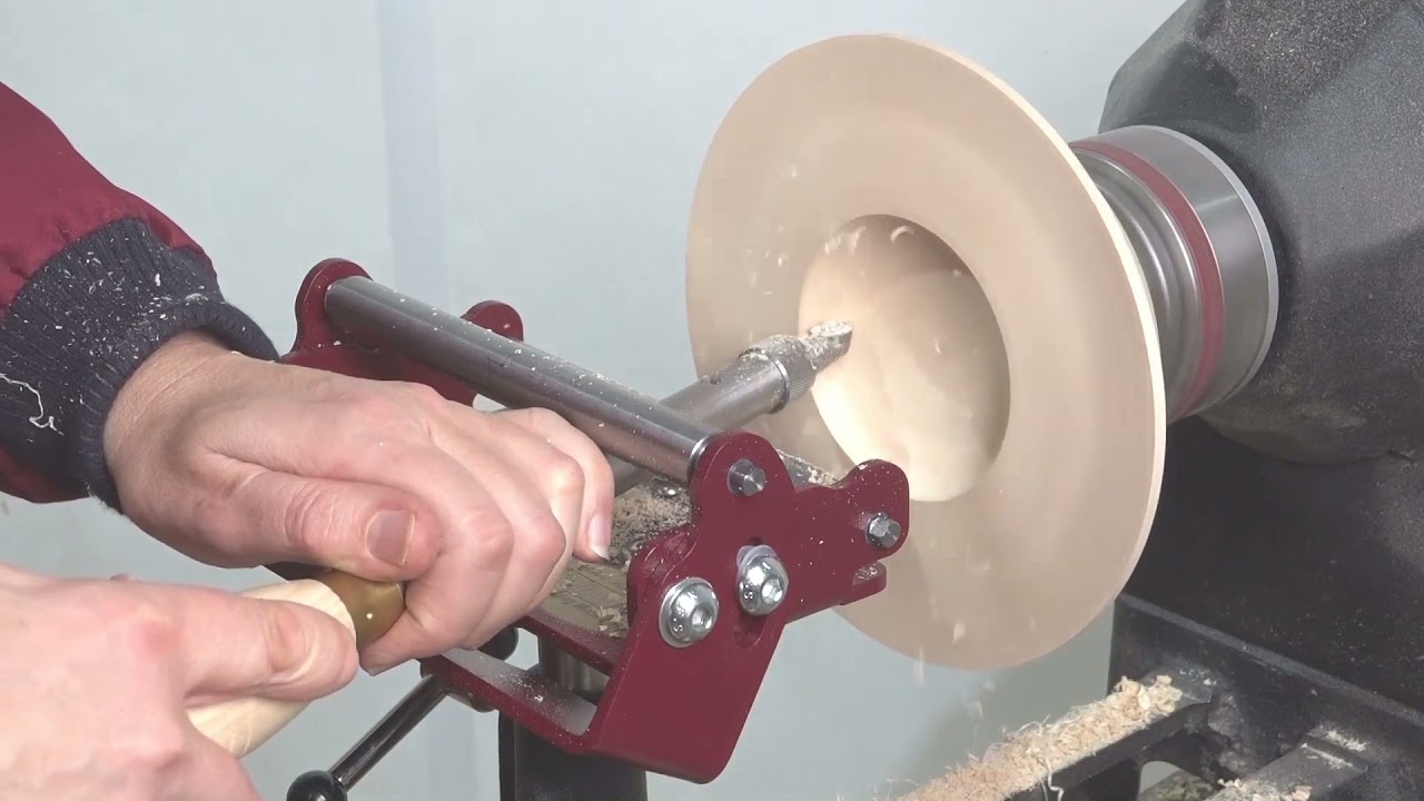 Robert Sorby SteadyPro User Guide