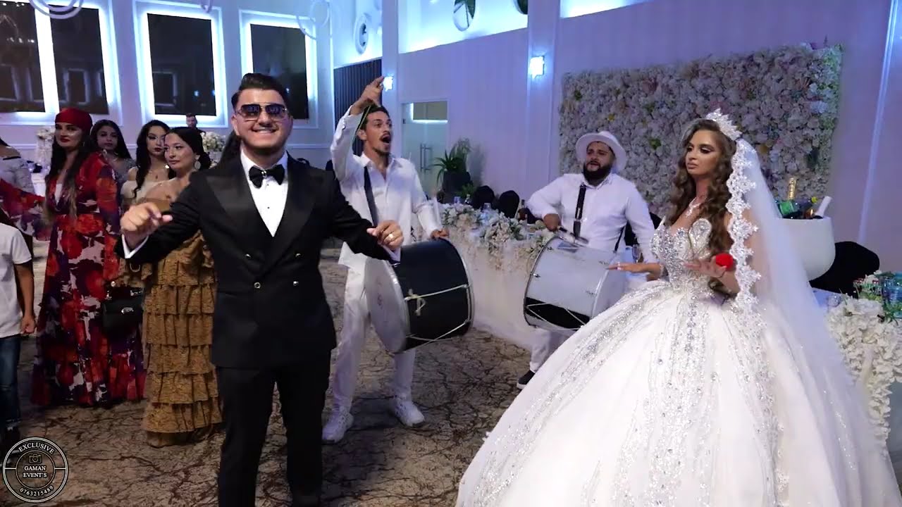 TOBELE ROMANIEI✅NEW SISTEM✅NUNTA ANTONIO & PRINȚESA✅