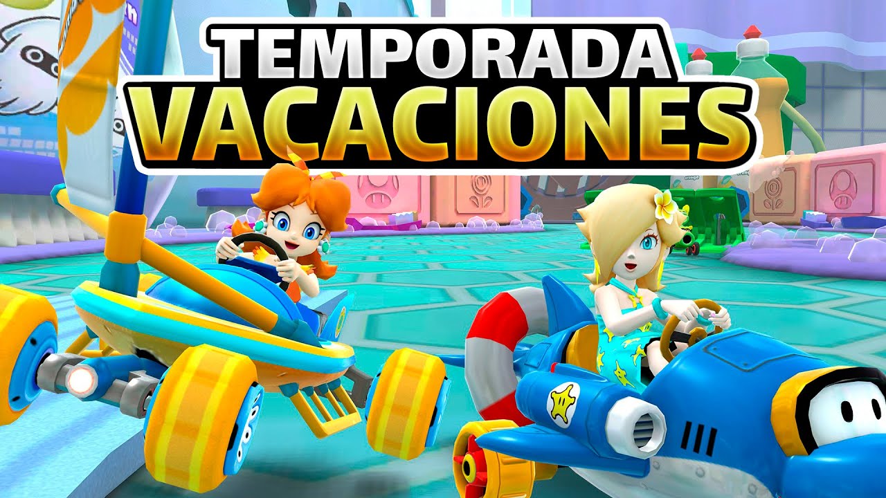 Temporada de Vacaciones 😎 | Viva el Verano 🏖️