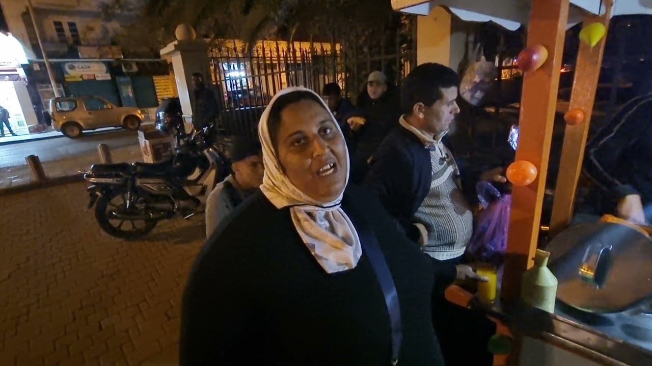 مشينا للجزائر ومتخايلوش شنو وقع لينا