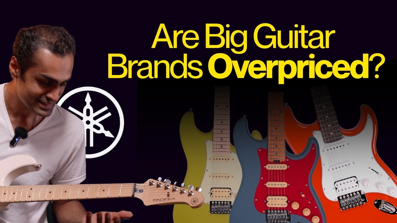 Ditch Big Guitar Brands&hellip; Here&rsquo;s Why? Strydom ST20/ST30 Review