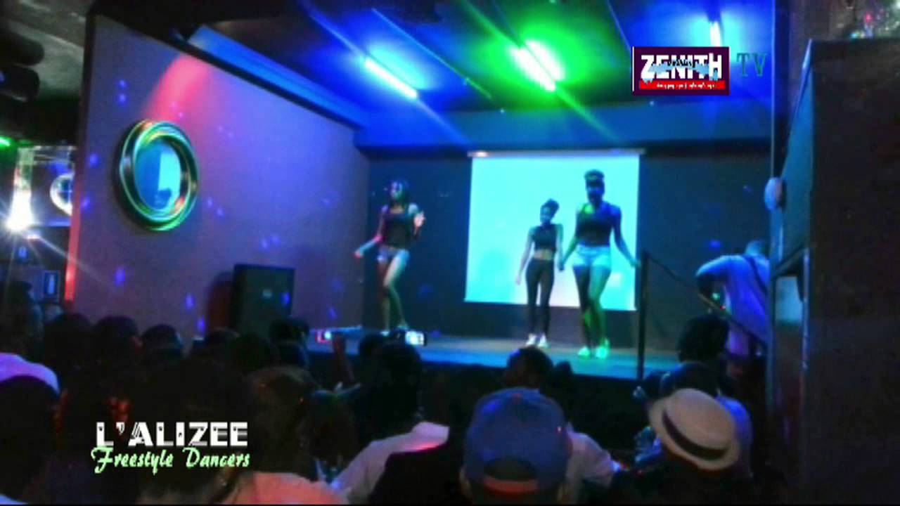 L'ALIZEE FREESTYLE DANCERS By: Andy Omoregie