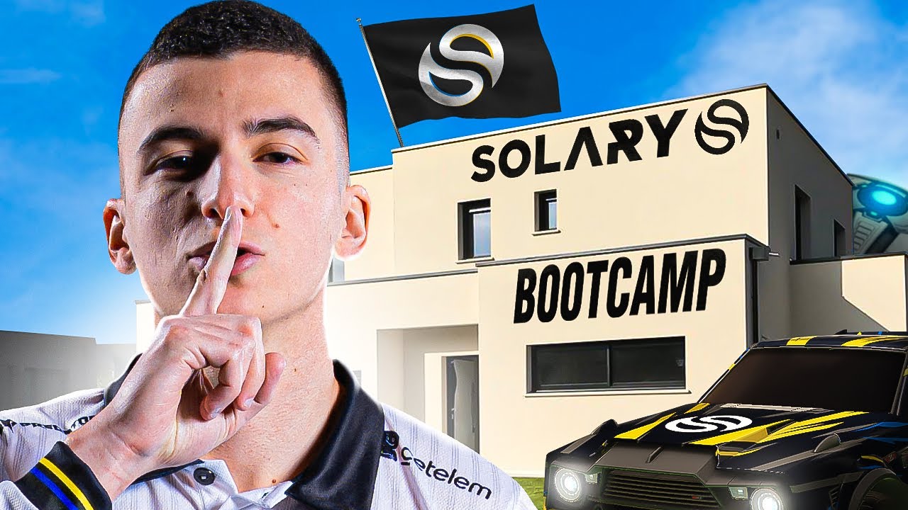 FULL WIN EN RANKED SSL DEPUIS LE BOOTCAMP SOLARY !!!