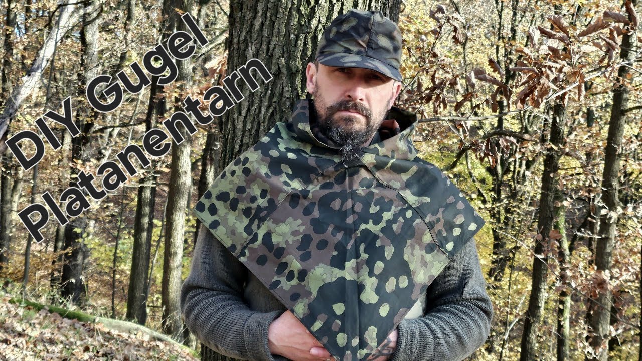 Platanentarn, Mittelalter und Gugel - was hat das miteinander zu tun?