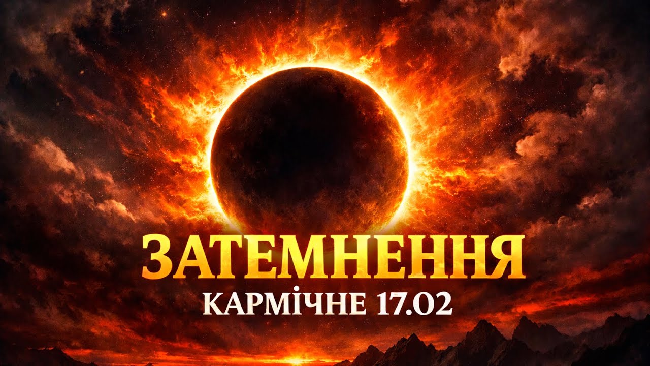 ЗАТЕМНЕННЯ 17.02 для кожного ЗНАКУ ЗОДІАКУ