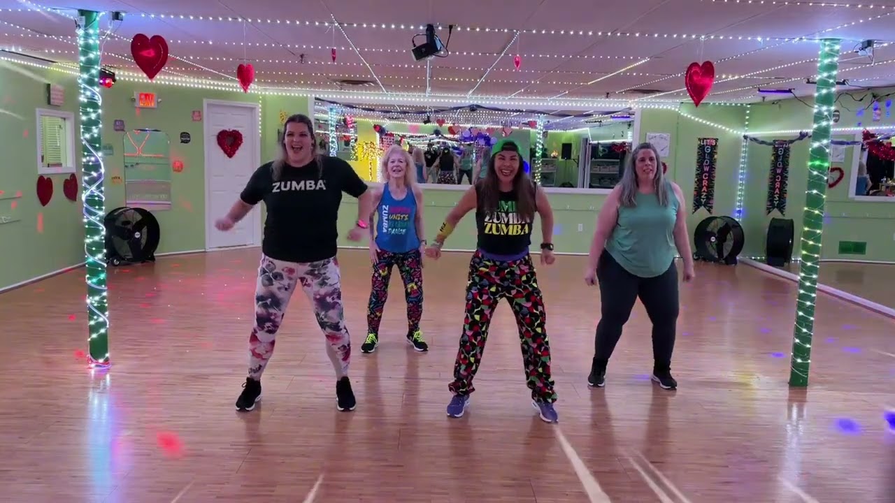 Zumba® Choreography | My Way – Amayda | Feel Good Dance Workout