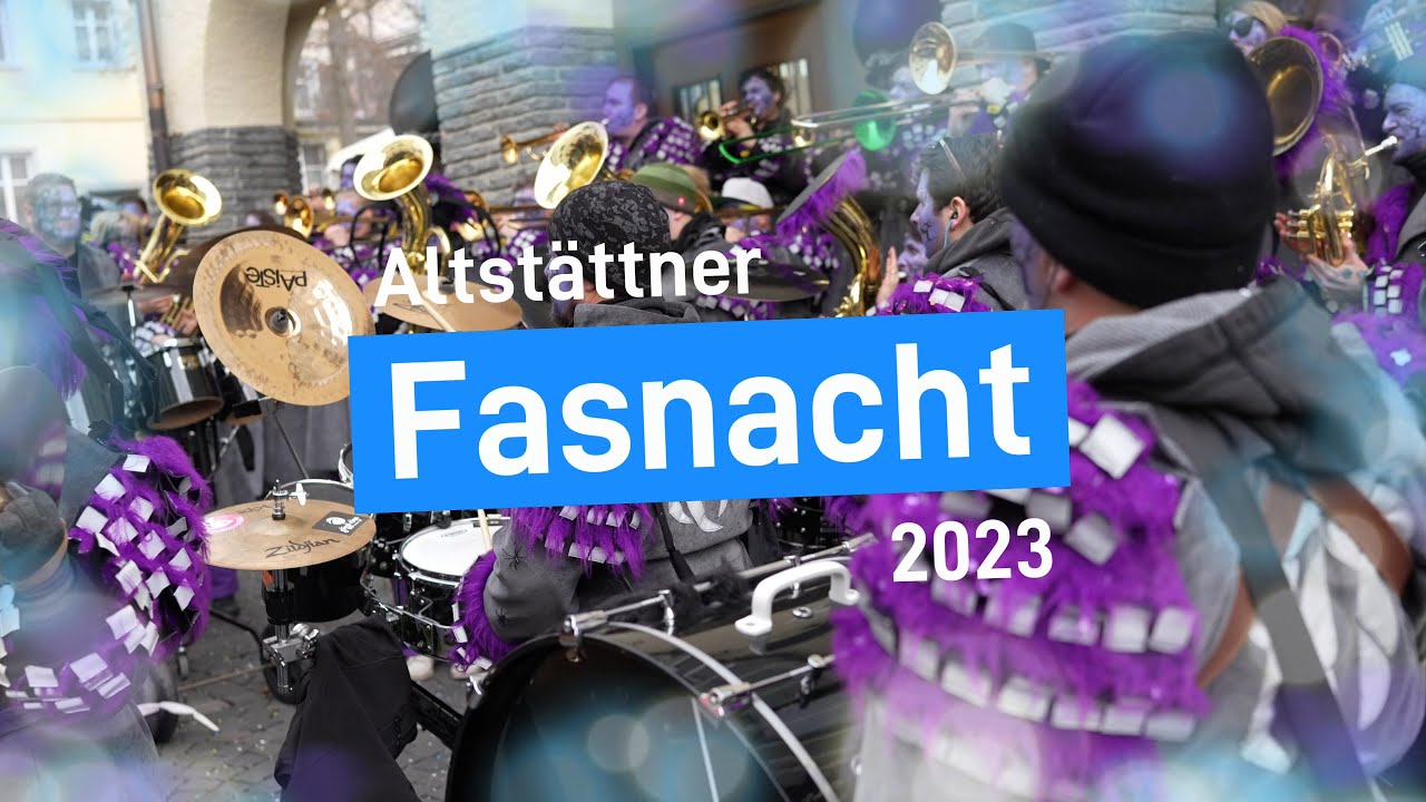 Fasnacht Altstaetten 2023
