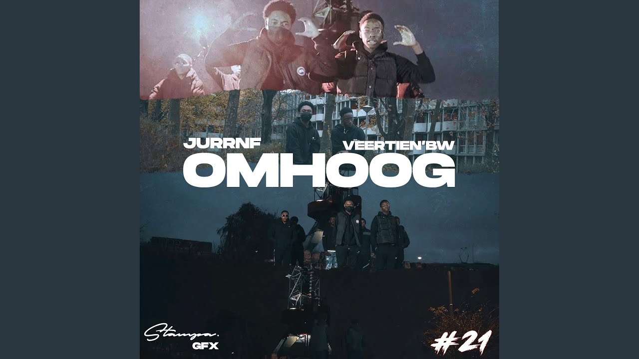 Omhoog (feat. Veertien'BW)