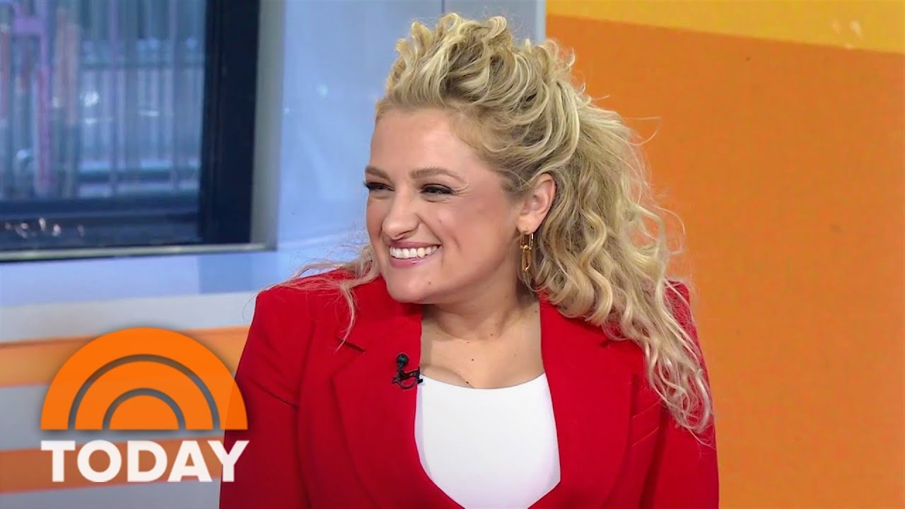 Ali Stroker talks new book, motherhood, embracing your limitations