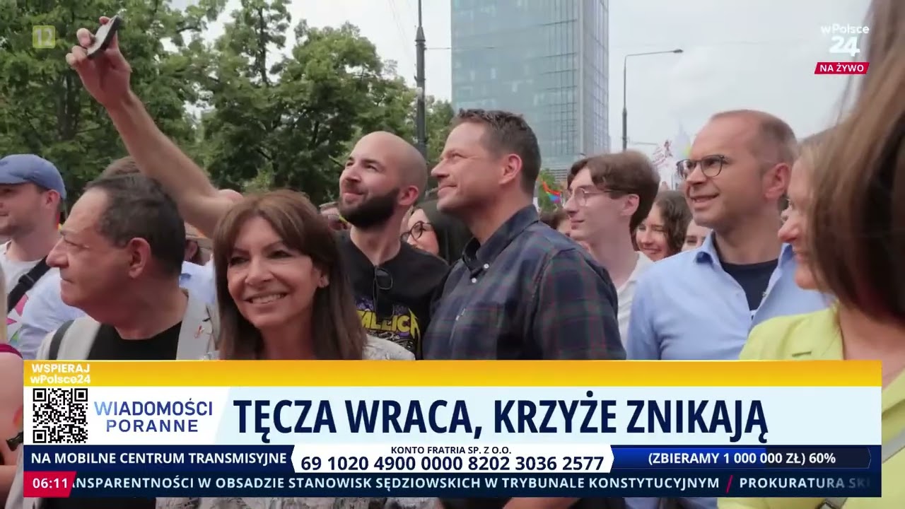 Wiadomości Poranne wPolsce24