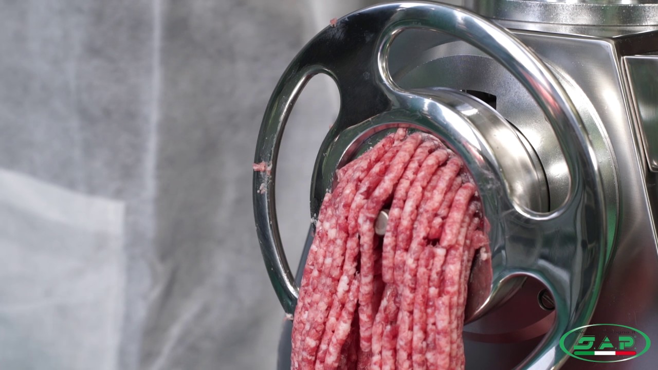 TRITACARNE TC22/TC32 - MEAT MINCER TC22/TC32