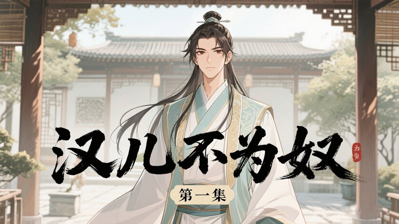 完结《汉儿不为奴》第1集/共2集 手持钢刀九十九，杀尽胡儿方罢手；金鼓齐鸣万众吼，不破黄龙誓不休！伪清顺治十二年，广东新会汉人：“我汉家男儿绝不为奴！”