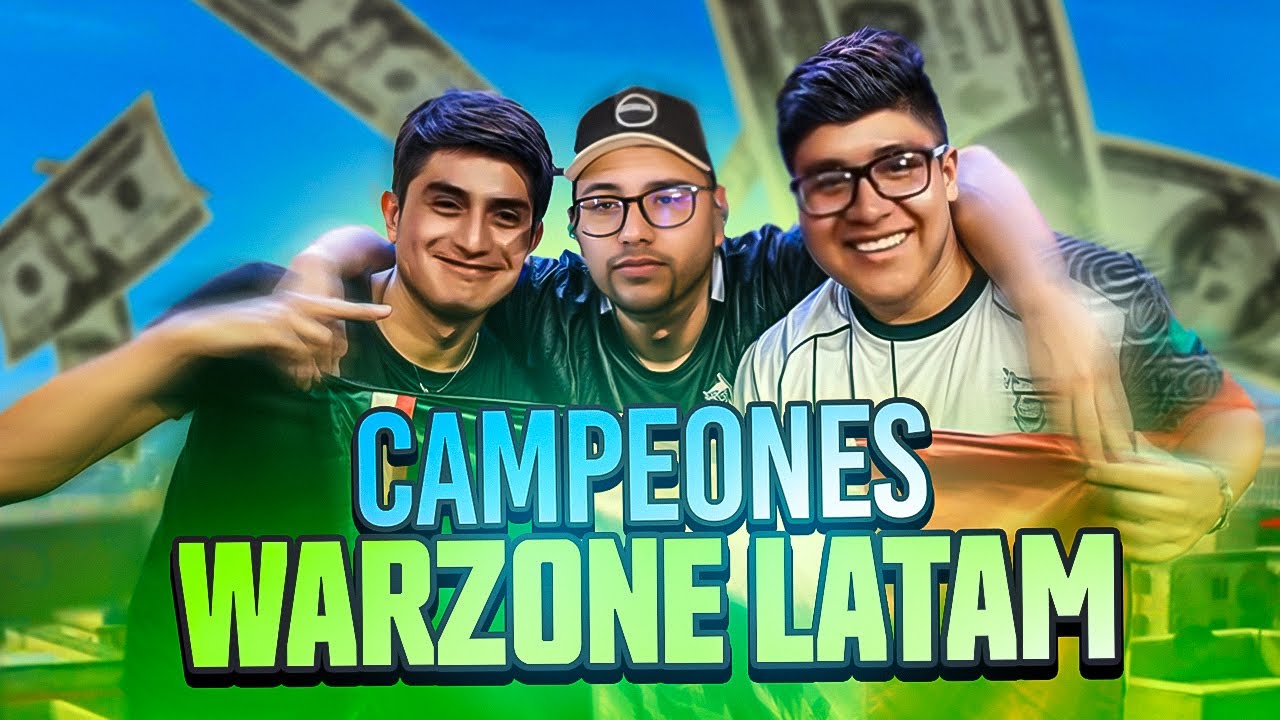 GANE EL TORNEO MAS GRANDE DE LATAM🫶👽