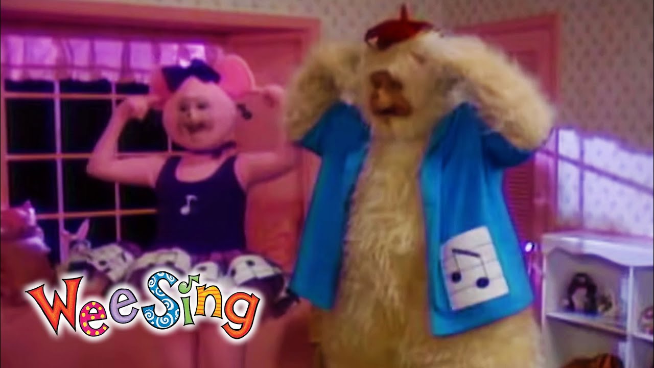 Head and Shoulders | Wee Sing