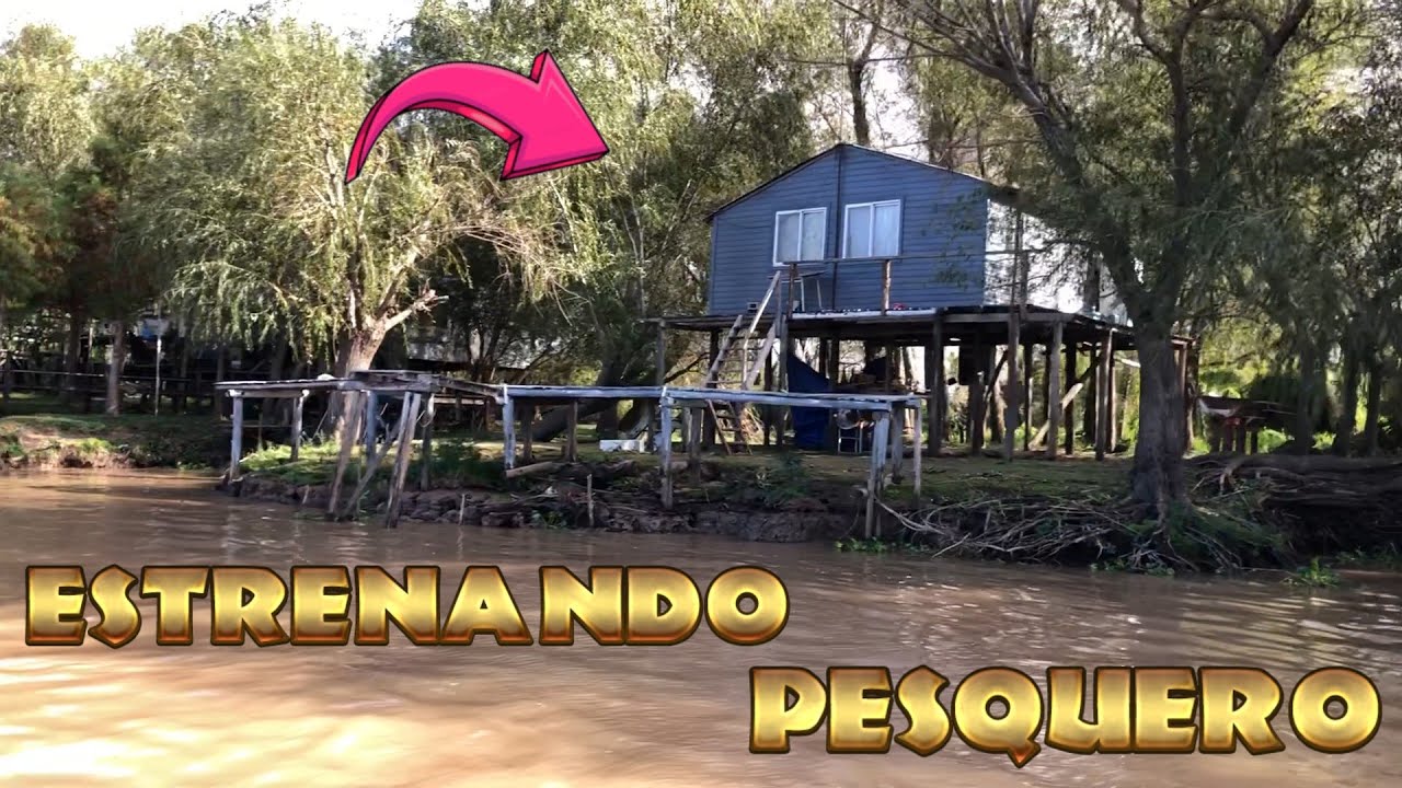 INAUGURACION DE NUEVO PESQUERO...