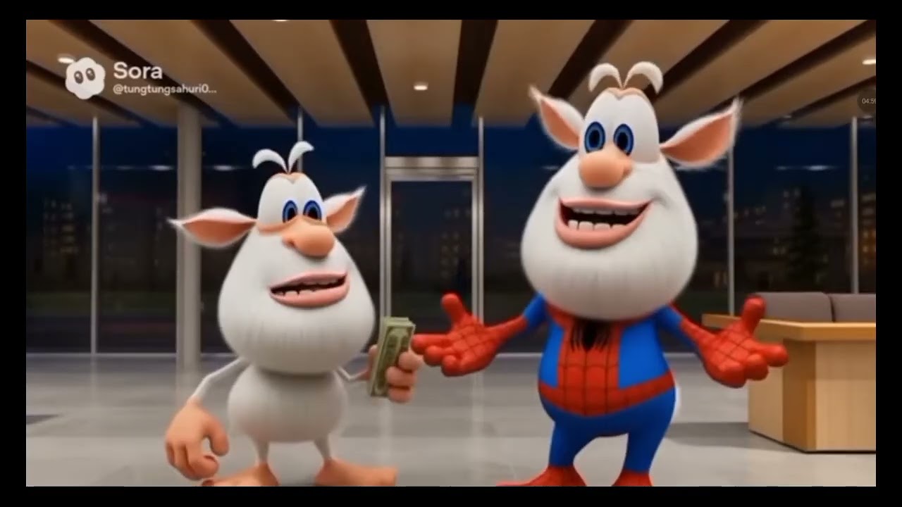 Buba Sora ai compatition 2
