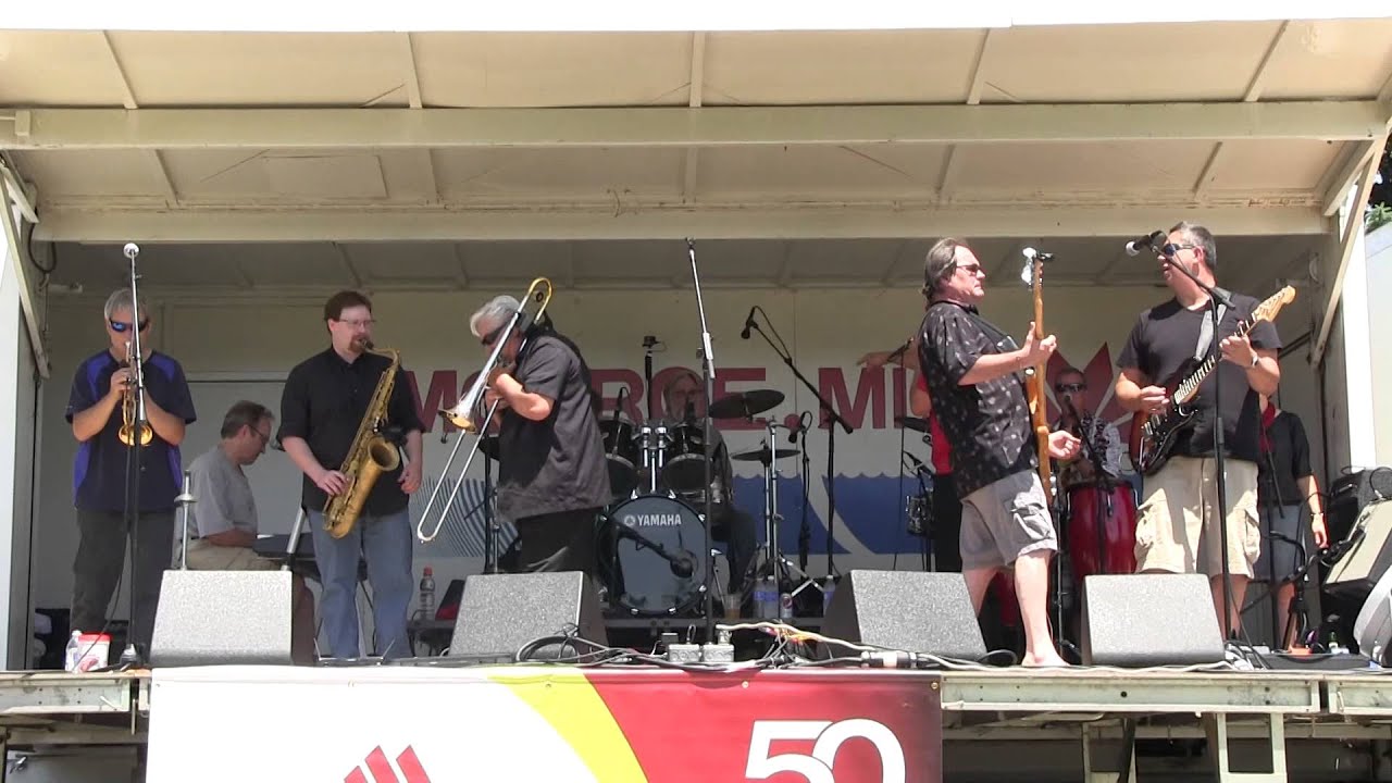 Cool Jerk - The Capitols [Madison Avenue Band]