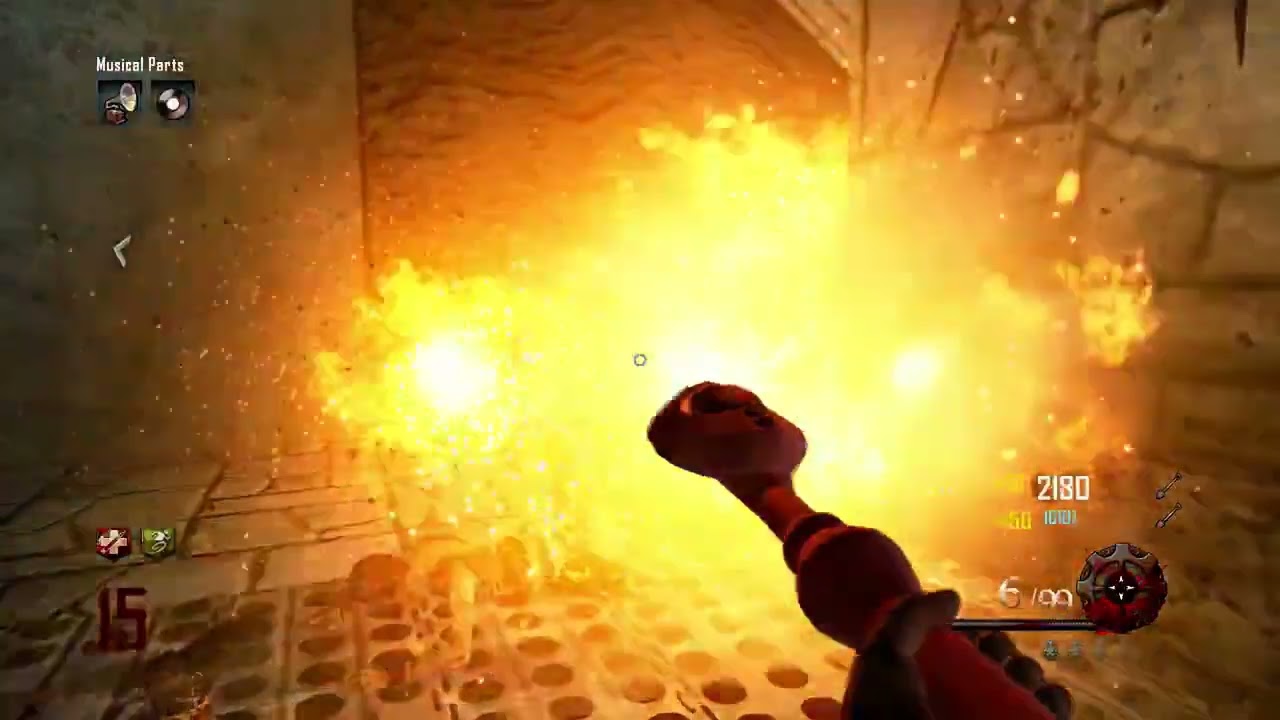 (XBOX RGH) Black Ops 2 - DLC5 and Origins Pre-Alpha Gameplay Showcase