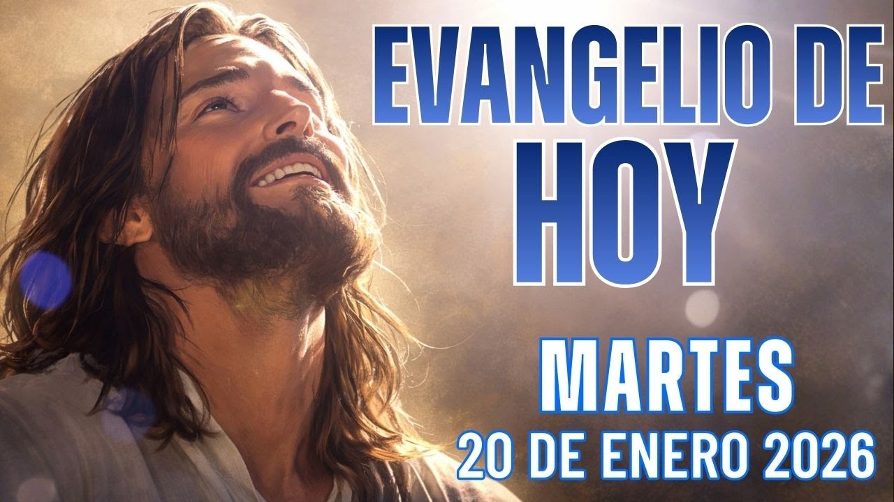 Evangelio de HOY. Martes 20 de enero 2026 Mc 2,23-28. «El sábado fue hecho para el hombre.»