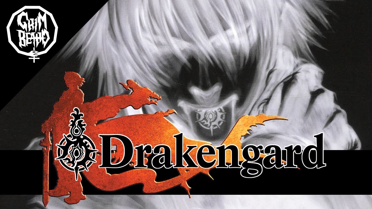 Grimbeard - Drakengard (PS2) - Review