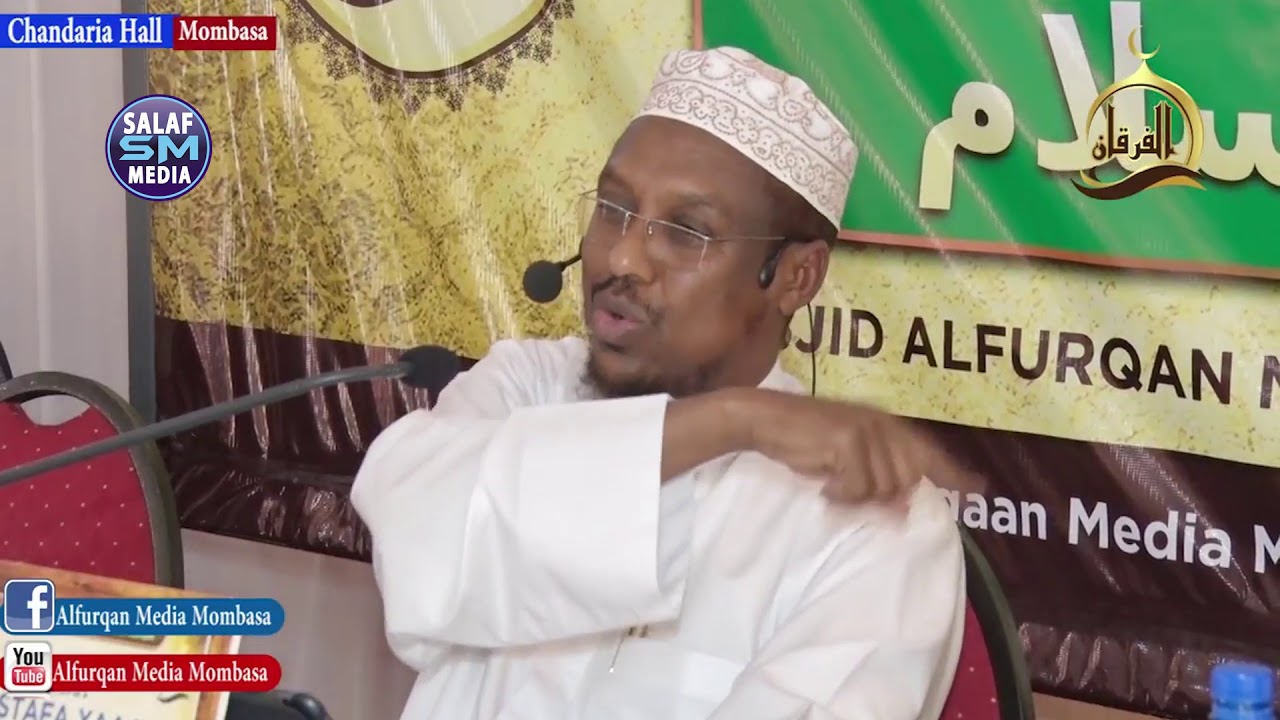 Muxadaro Cusub :: Q 1aad Taariikhdii Sultaan Suleyman Alqanuni || Sh Mustafe Xaaji
