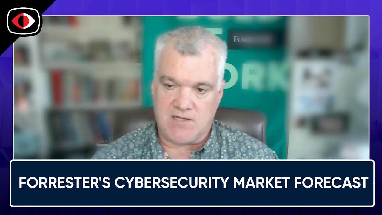 Forrester's Global Cybersecurity Market Forecast Before AI Fully Kicks In - Merritt Maxim - BSW #416