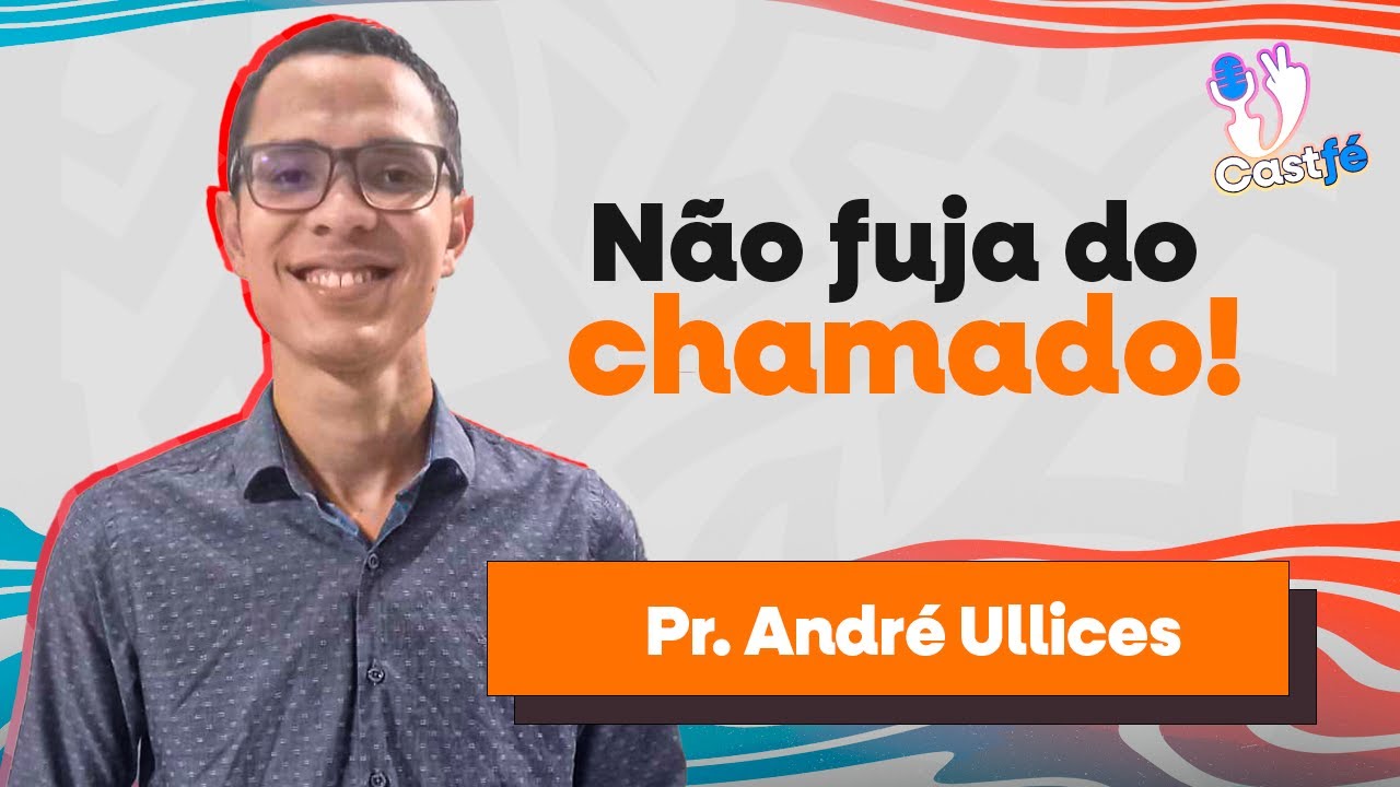 PASTOR ANDRÉ ULLICES I EP. 1  CASTFÉ  #tvPromessaViva
