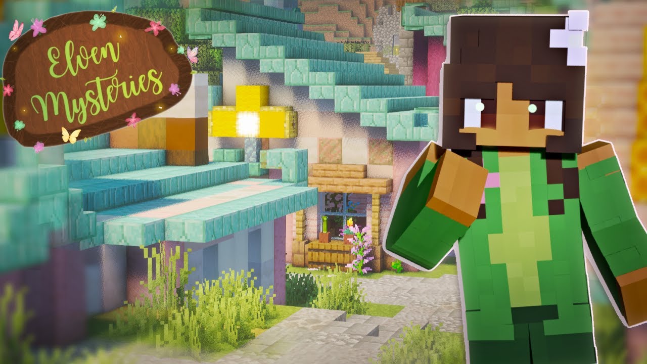 The New Elven Row  | Elven Mysteries Ep. 6