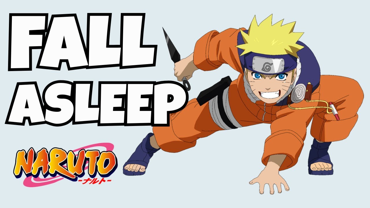 150 Naruto Facts to Fall Asleep To