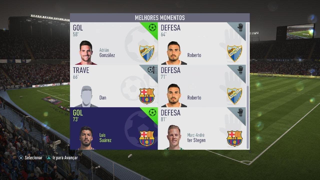 Barcelona 3 x 1 Malaga | La Liga 2018
