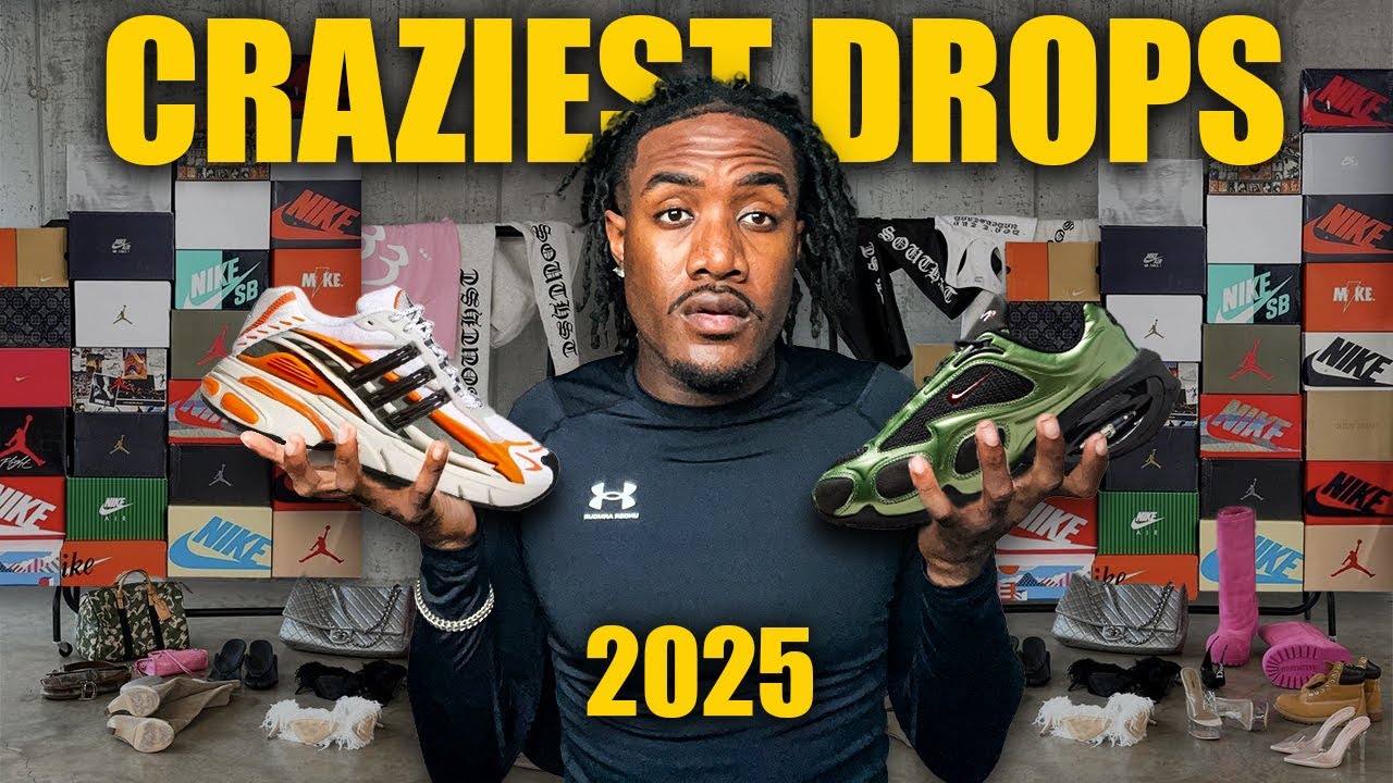 Sneakers You NEED in 2025 (so far) | My Top 10 Picks