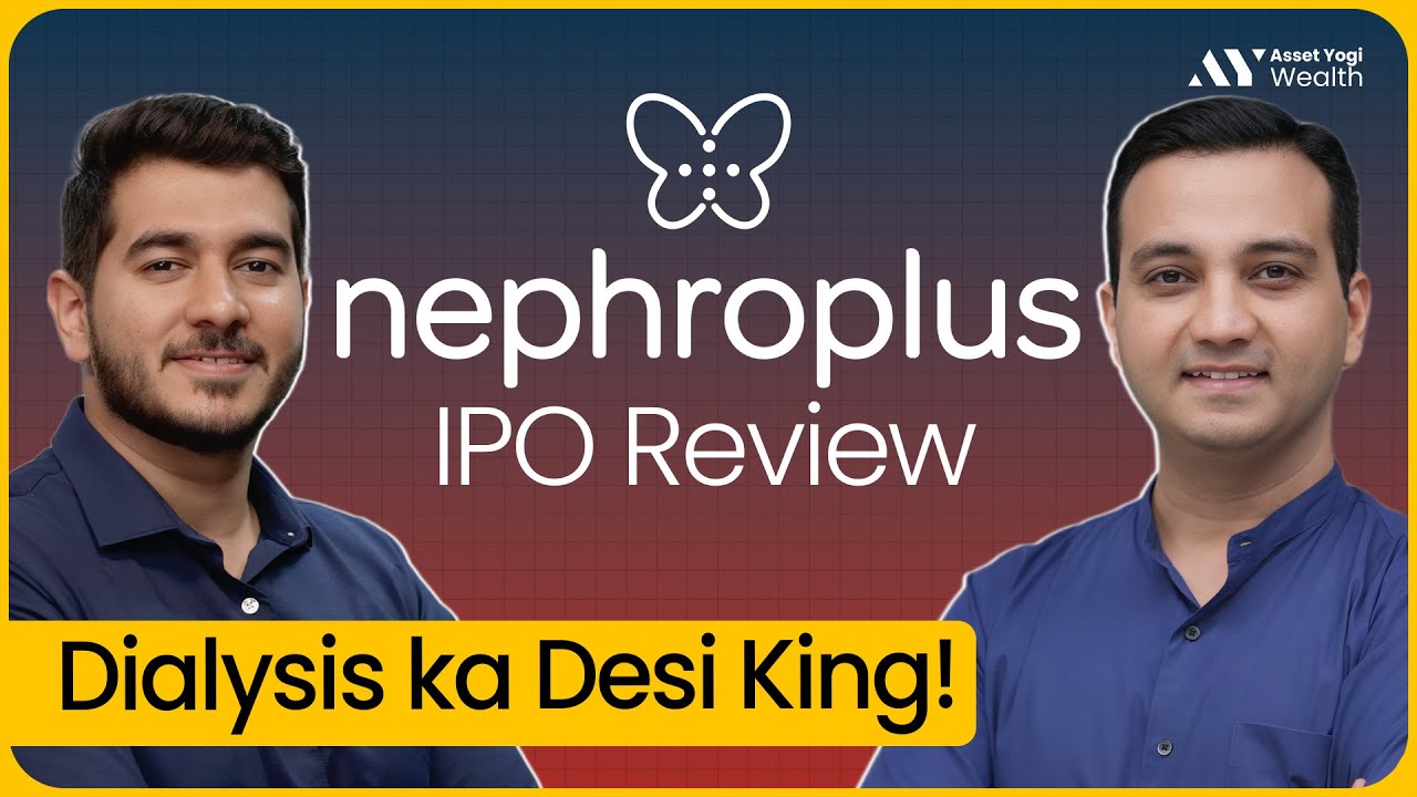 Nephrocare Health IPO Review 2025 &ndash; Detailed IPO Analysis of Nephrocare Health Services Ltd