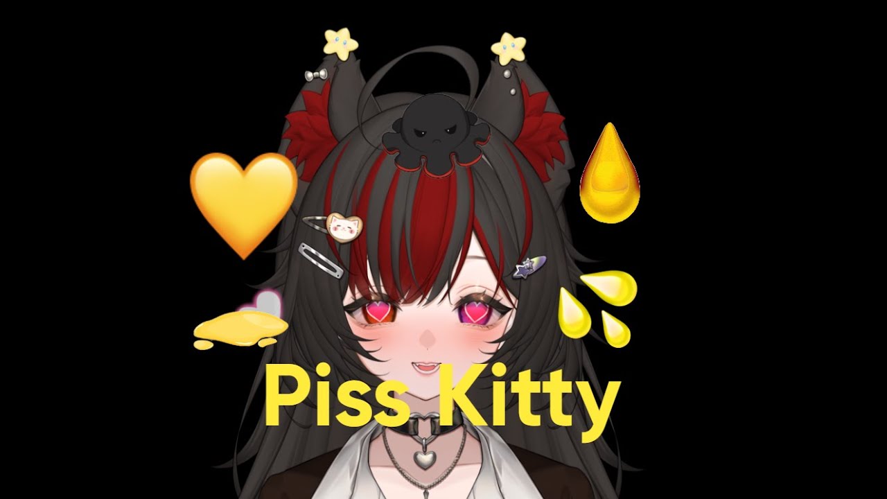 piss kitty tells u about her personal pee stories