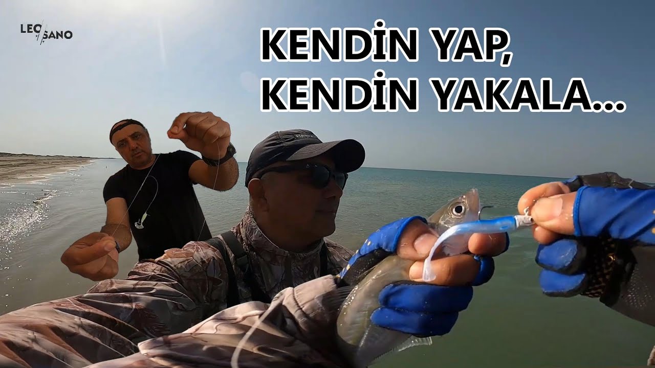 SAHİLDEN ATÇEK LEVREK İSTAVRİT AVI... BOŞ ÇEKİLMEYEN BİR VİDEO İZLEYECEKSİN...