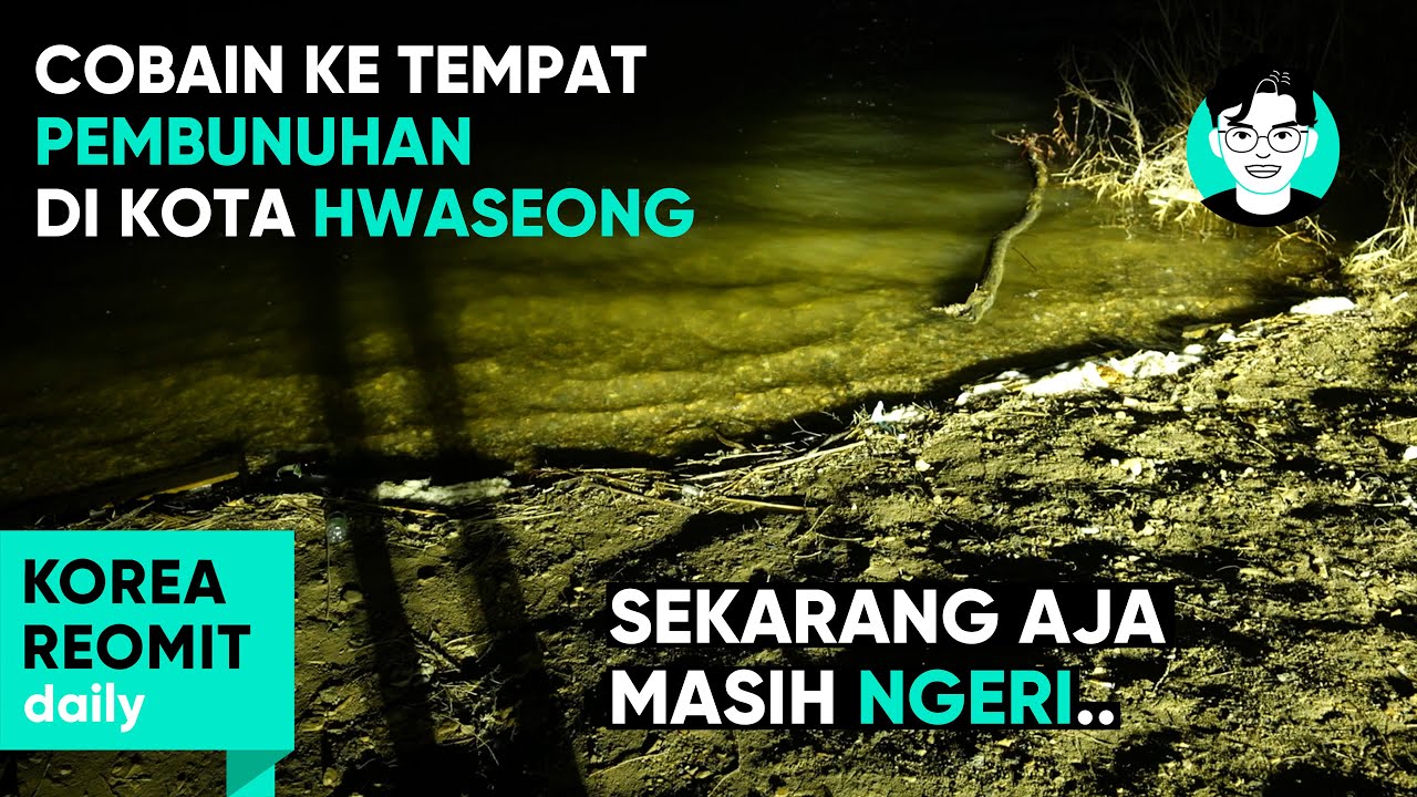 COBAIN KE KOTA HWASEONG.. KOTA PEMBUNUH4N BE15ANTAI!