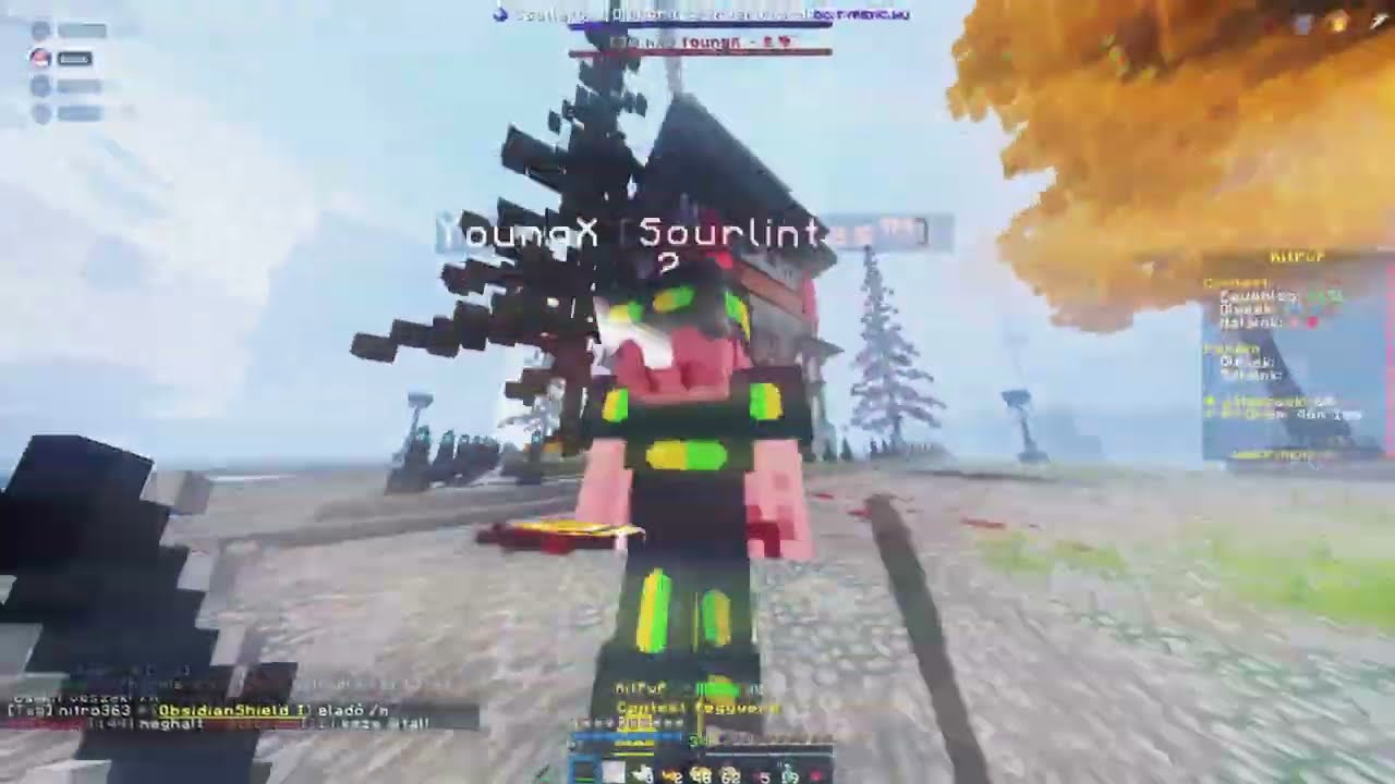 Fyremc KitPvP S27