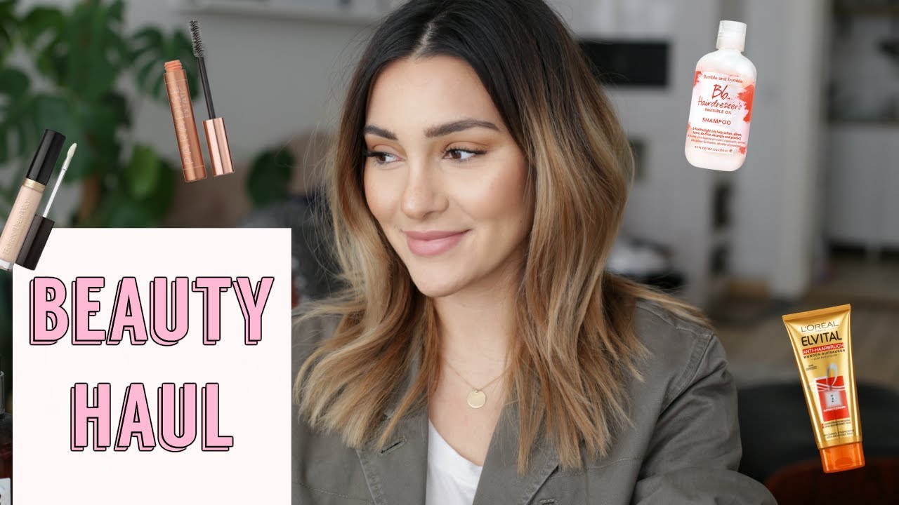 MEGA BEAUTY HAUL High End & Drogerie | madametamtam