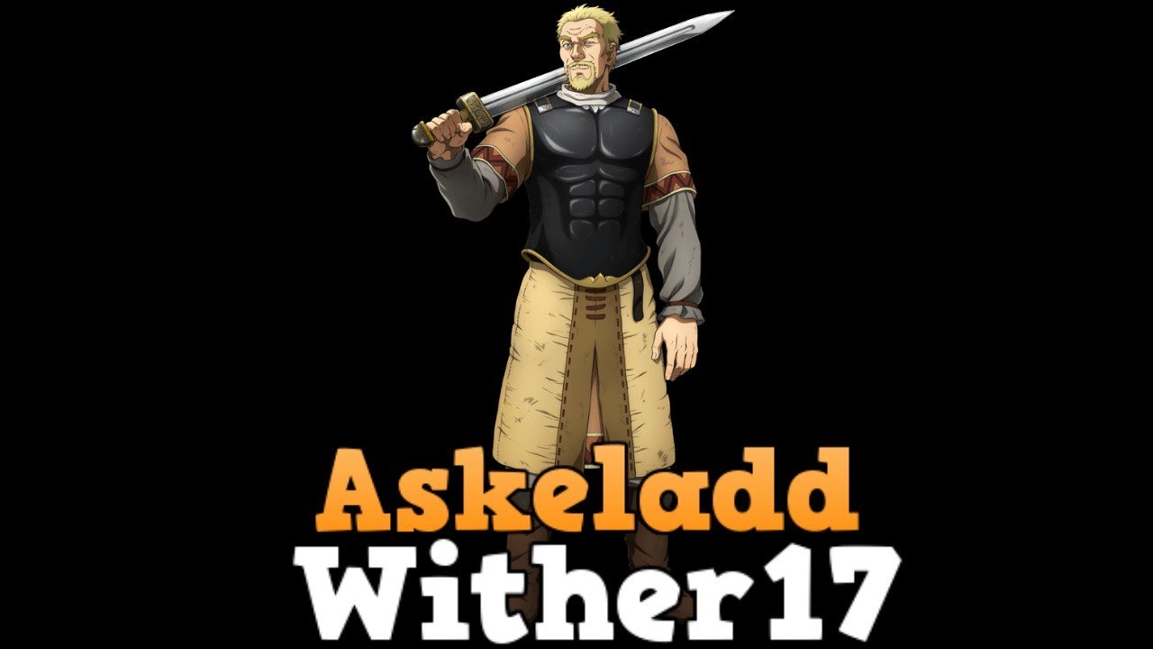 Wither17 - Askeladd | Vinland Saga | prod by NAMAPROD