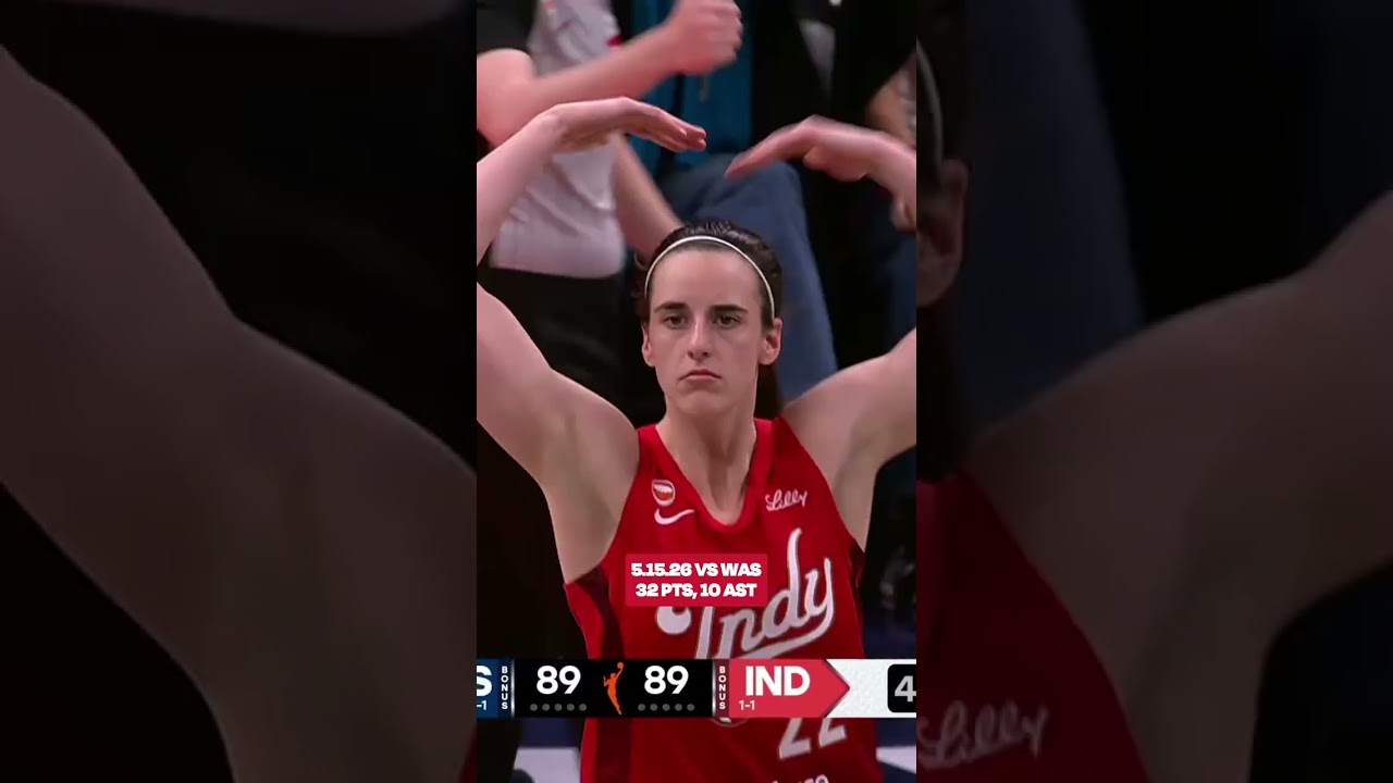 Watch Caitlin Clark&rsquo;s Highlights From Her FIVE Career Games With 30+ PTS & 10+ AST 💥