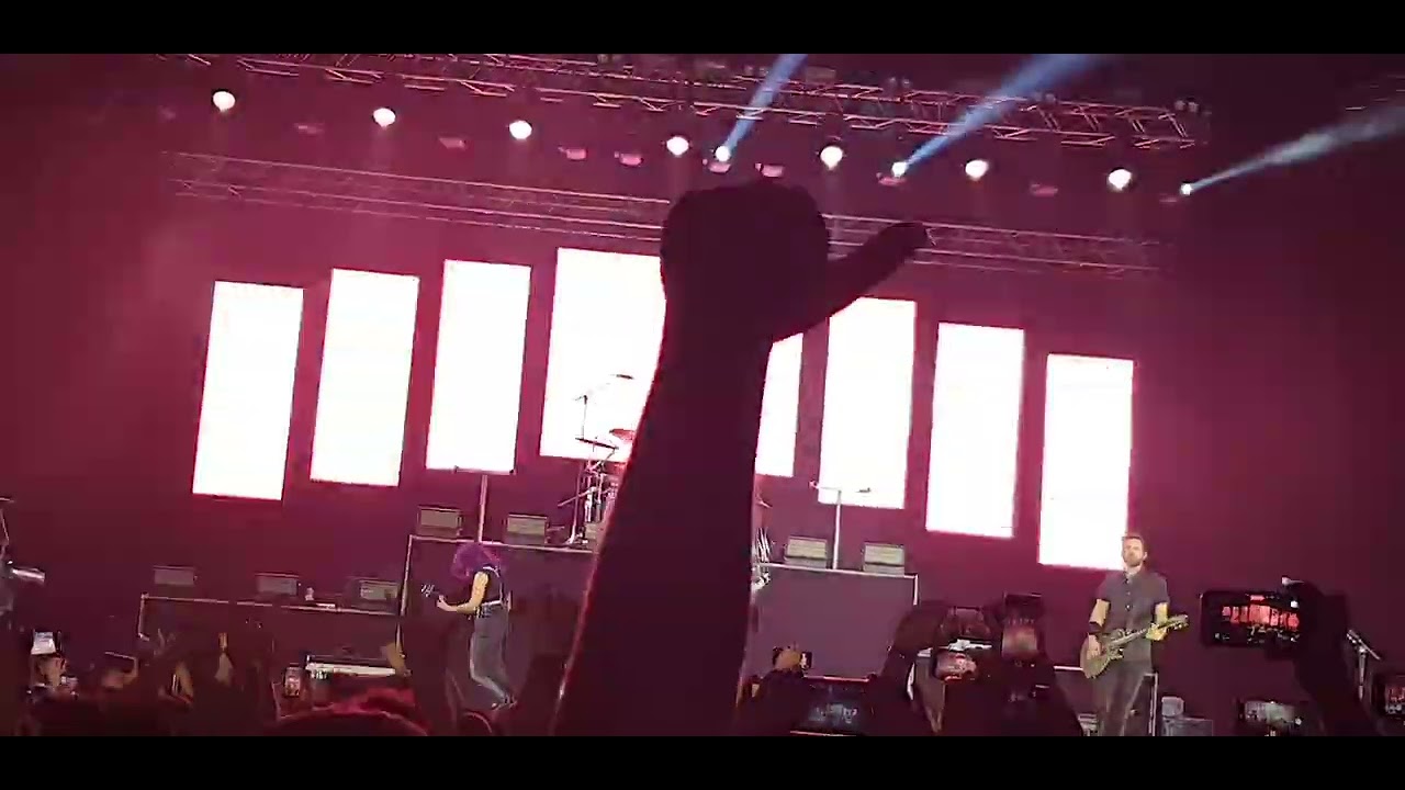 Skillet - Scream (Sofia, Bulgaria) {Arena 8888 Sofia} [14th May 2026]
