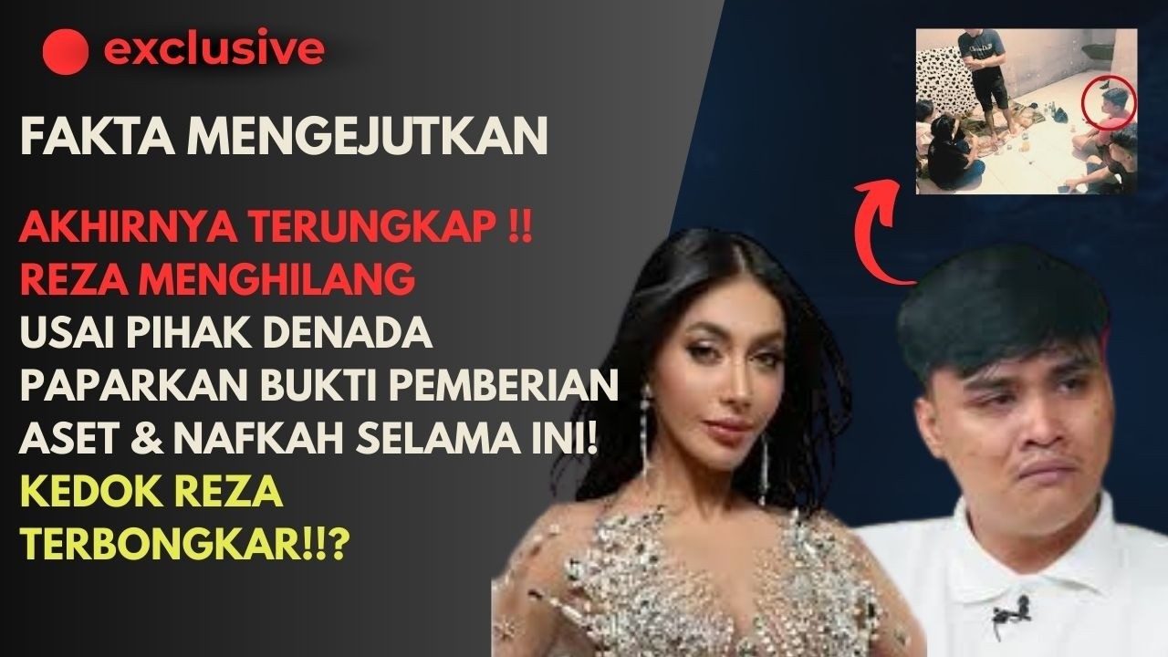 🔥EXCLUSIVE!! 😱 Bukti Brio & Rumah Mewah Dibeberkan, Ressa Mendadak KABUR Hindari Sidang?!