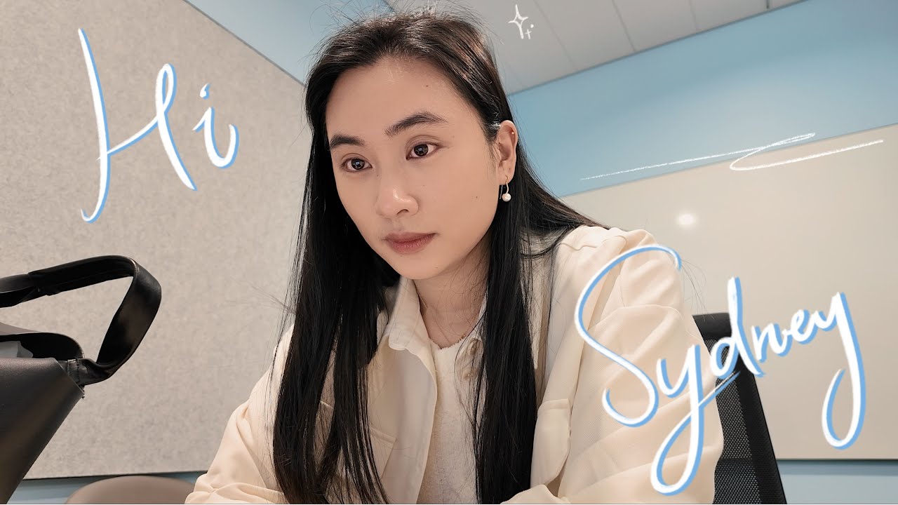 澳洲Vlog | 32岁移居澳洲6年 | 悉尼出差：3日游 | 靓女的烦恼 | 深夜炸串 | 锅包肉 | 职场达人OOTD | 网友奔现 | 又见面啦，老伙计！